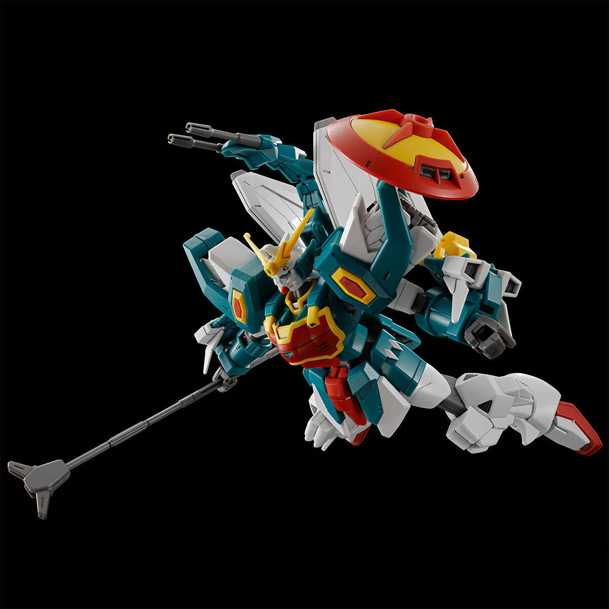 HGAC - XXXG-01S2 Altron Gundam