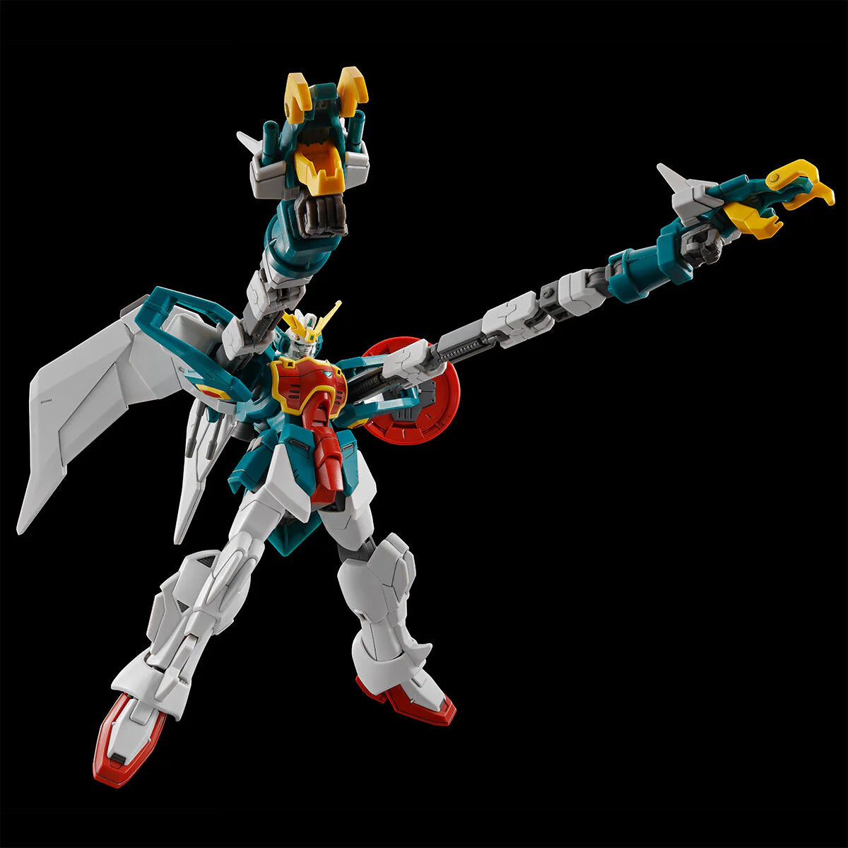 HGAC - XXXG-01S2 Altron Gundam