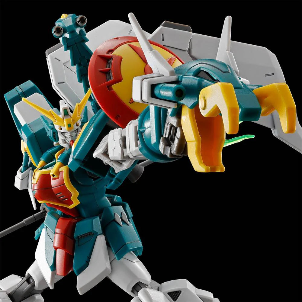 HGAC - XXXG-01S2 Altron Gundam