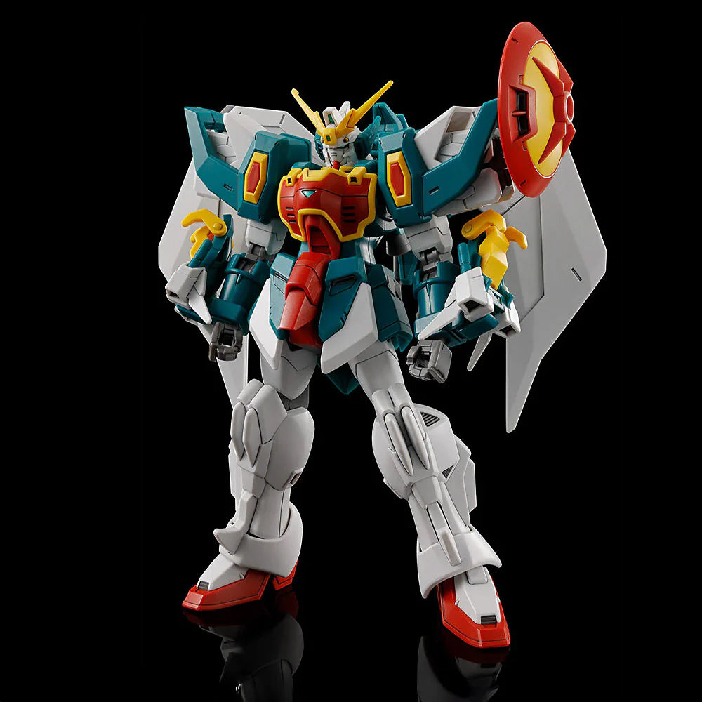 HGAC - XXXG-01S2 Altron Gundam