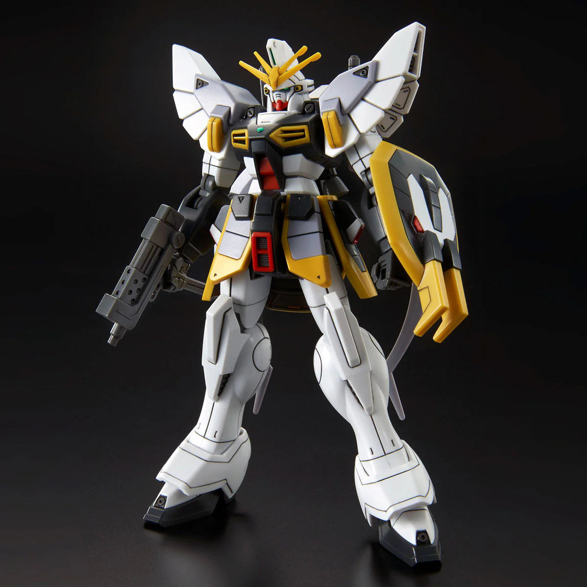 HGAC - XXXG-01SR2 Gundam Sandrock Custom
