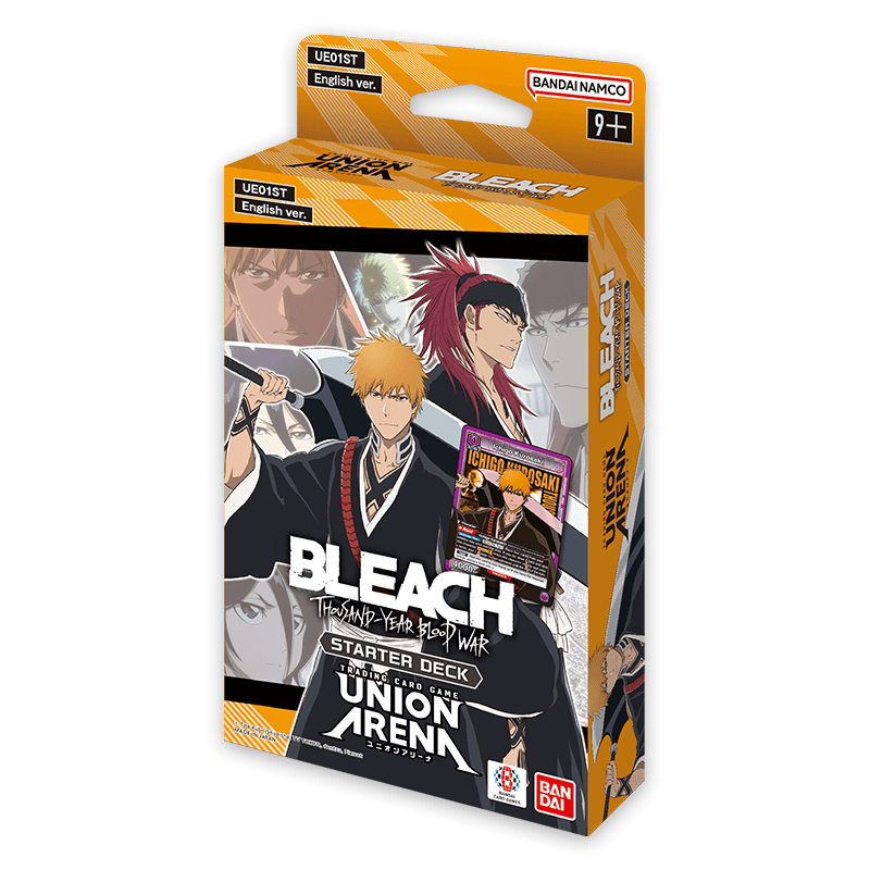 Union Arena TCG - UE01ST - BLEACH: Thousand-Year Blood War