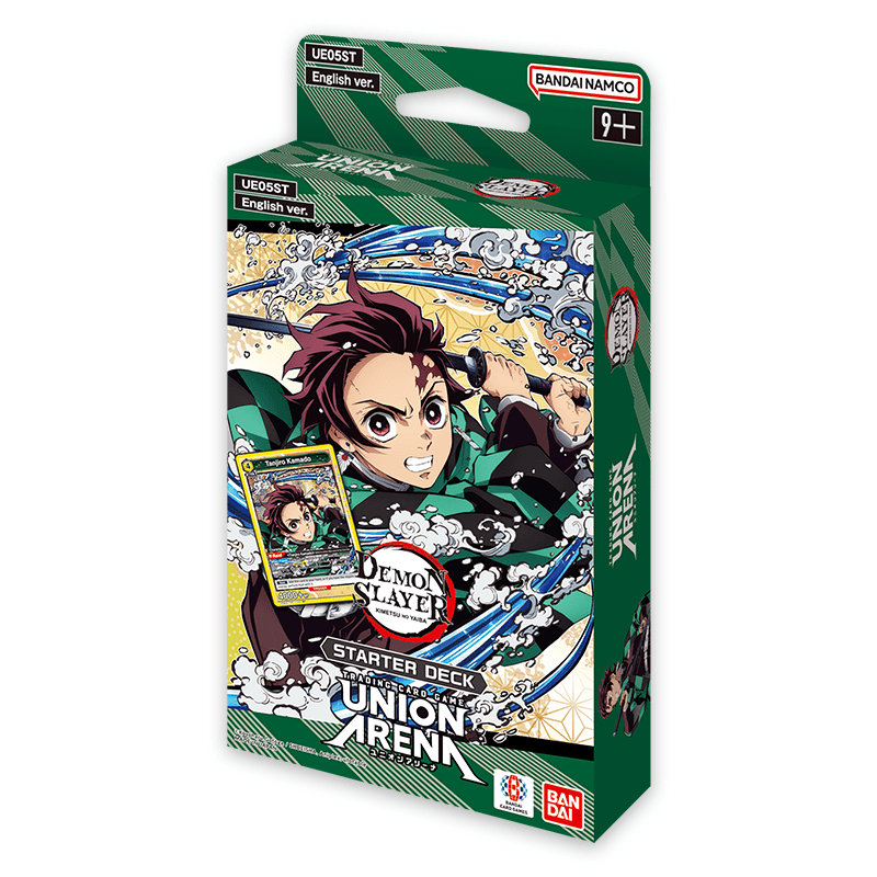 Union Arena TCG - UE05ST - Demon Slayer: Kimetsu no Yaiba