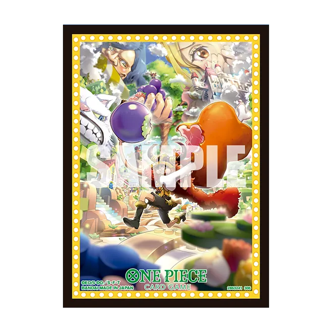 One Piece Card Game - Official Sleeves 16