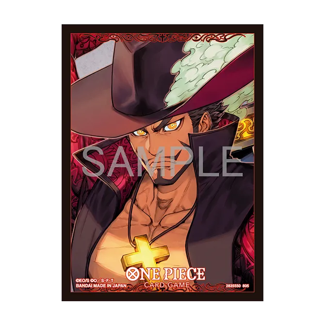 One Piece Card Game - Official Sleeves 13