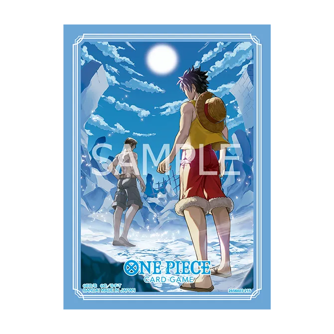 One Piece Card Game - Official Sleeves 15