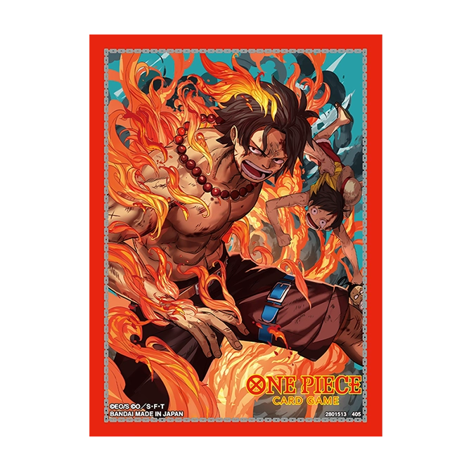 One Piece Card Game - Official Card Sleeve TCG+ Store Edition Vol.5