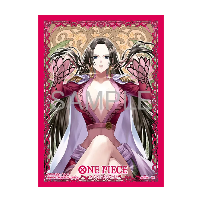 One Piece Card Game - Official Sleeves 13