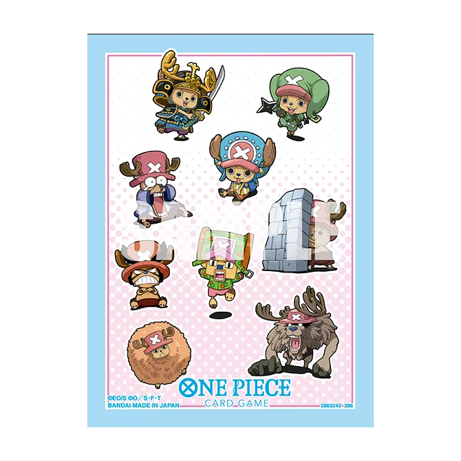One Piece Card Game - Official Sleeves 16