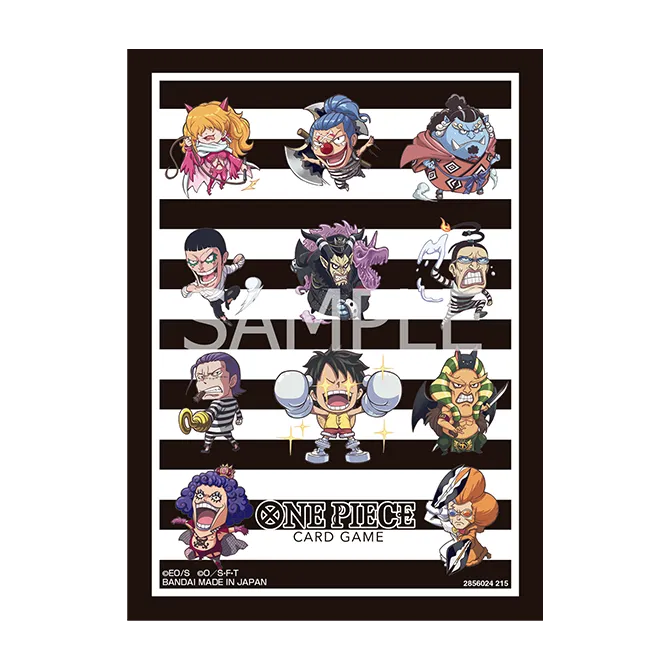 One Piece Card Game - Official Sleeves 15