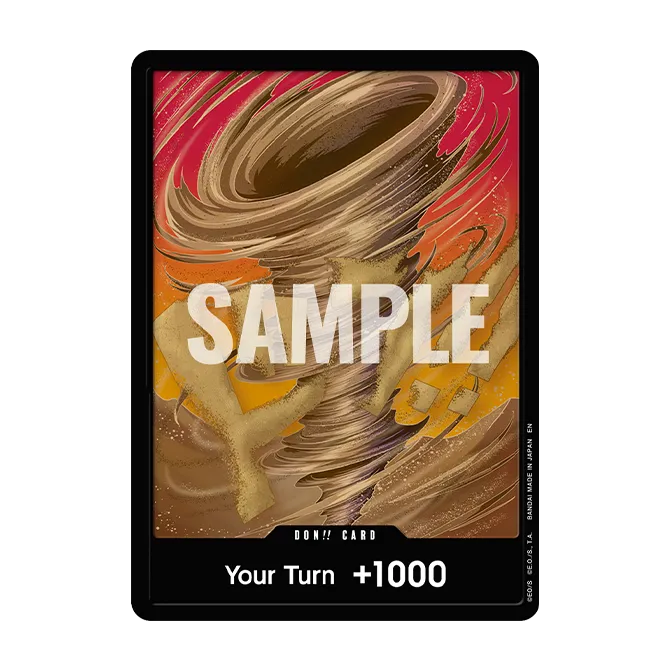 One Piece Card Game - DP-09 - Double Pack Volume 9