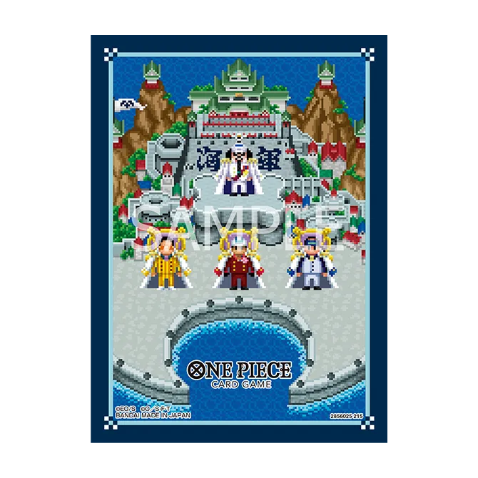 One Piece Card Game - Official Sleeves 15