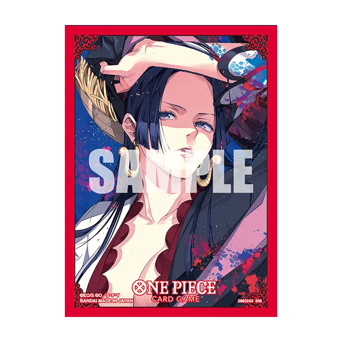 One Piece Card Game - Official Sleeves 16