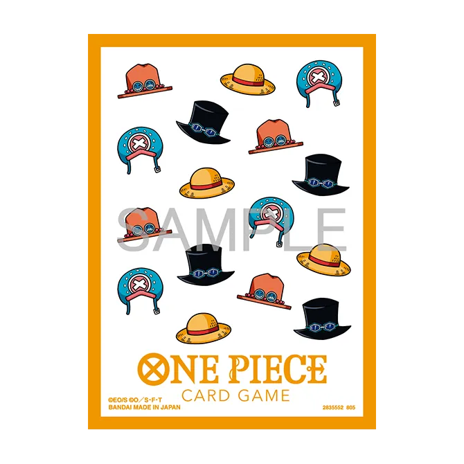 One Piece Card Game - Official Sleeves 13