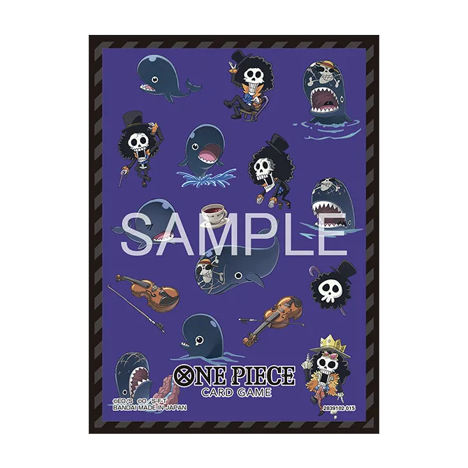 One Piece Card Game - Official Sleeves 14