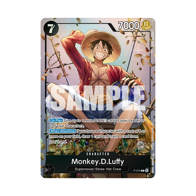 One Piece Card Game - TS-02 - Tin Pack Set Vol.2