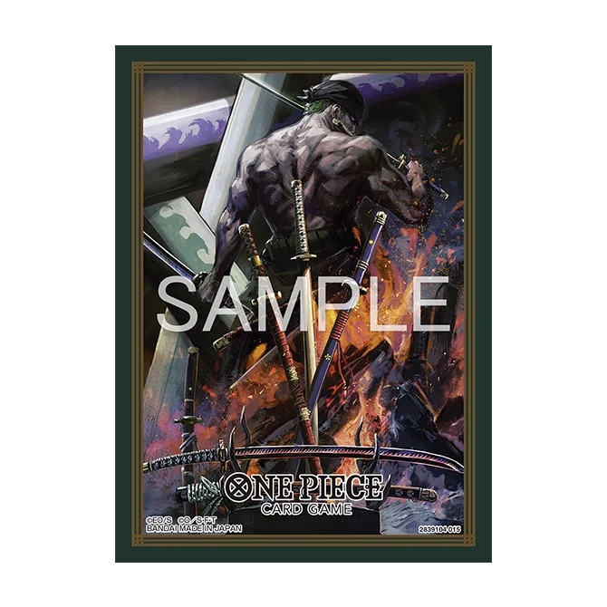 One Piece Card Game - Official Sleeves 14