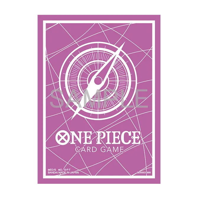 One Piece Card Game - Official Sleeves 13