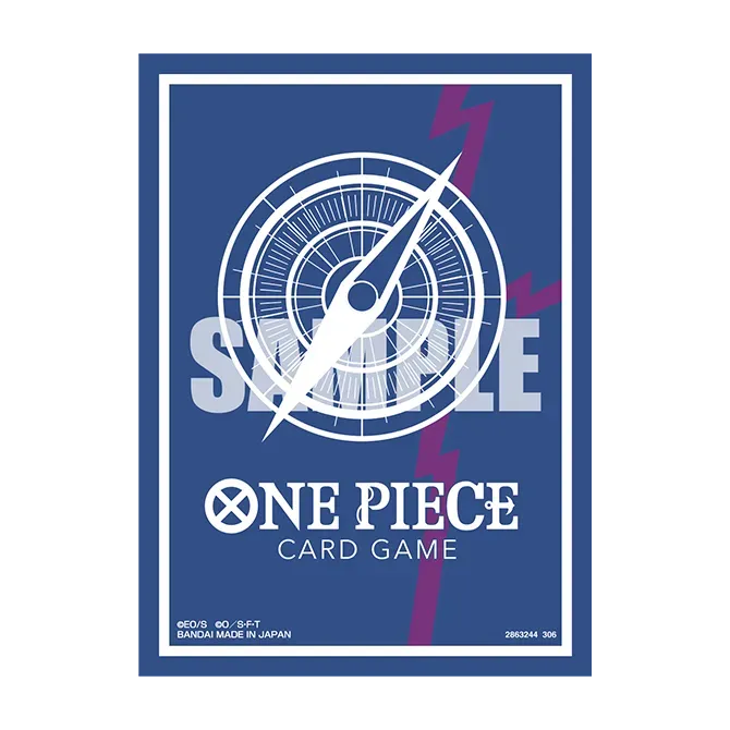 One Piece Card Game - Official Sleeves 16