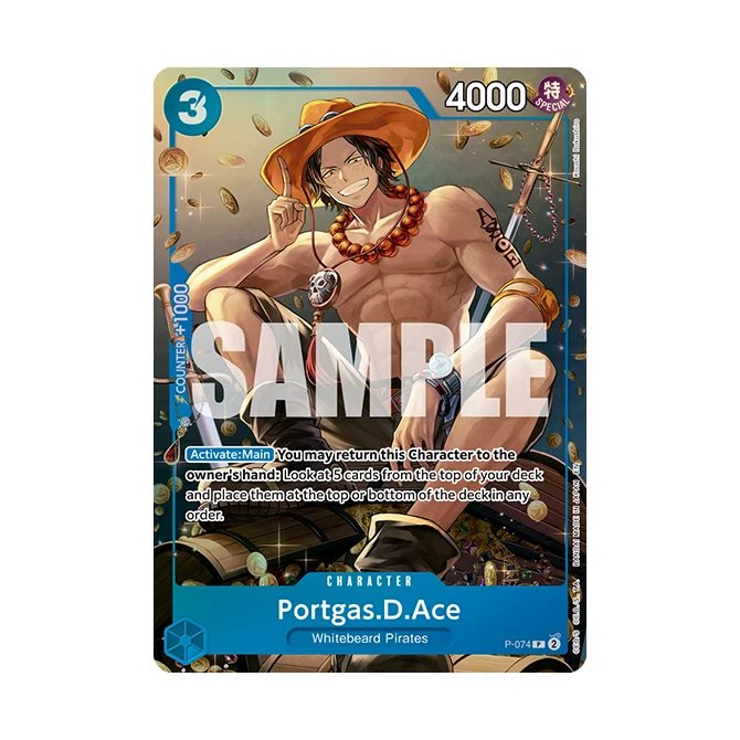 One Piece Card Game - TS-02 - Tin Pack Set Vol.2