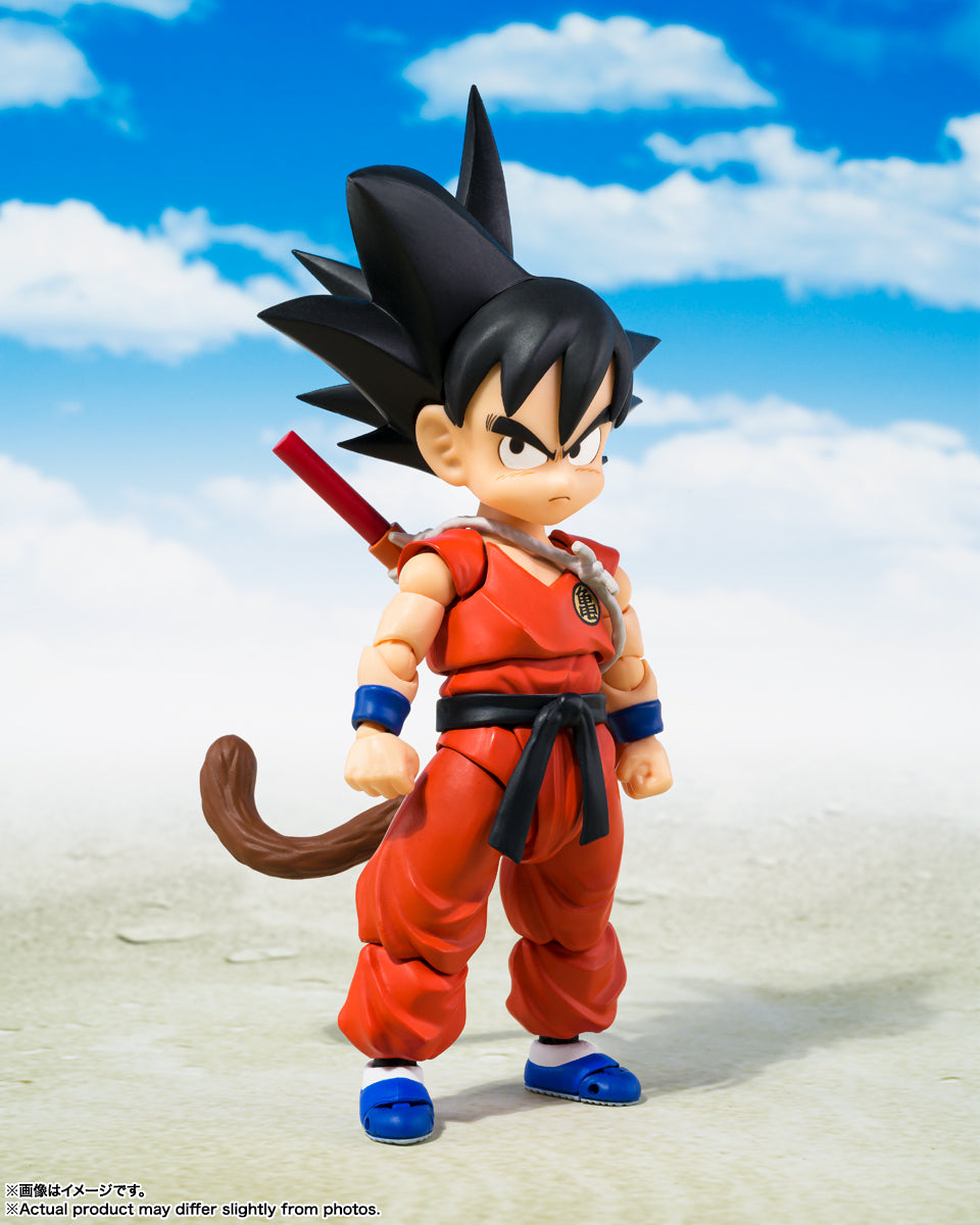 S.H. Figuarts - Dragon Ball - Son Goku[Innocent Challenger] [Tamashii Nations Store Exclusive]