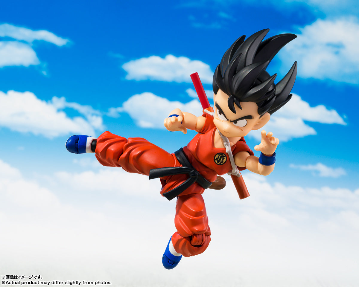 S.H. Figuarts - Dragon Ball - Son Goku[Innocent Challenger] [Tamashii Nations Store Exclusive]