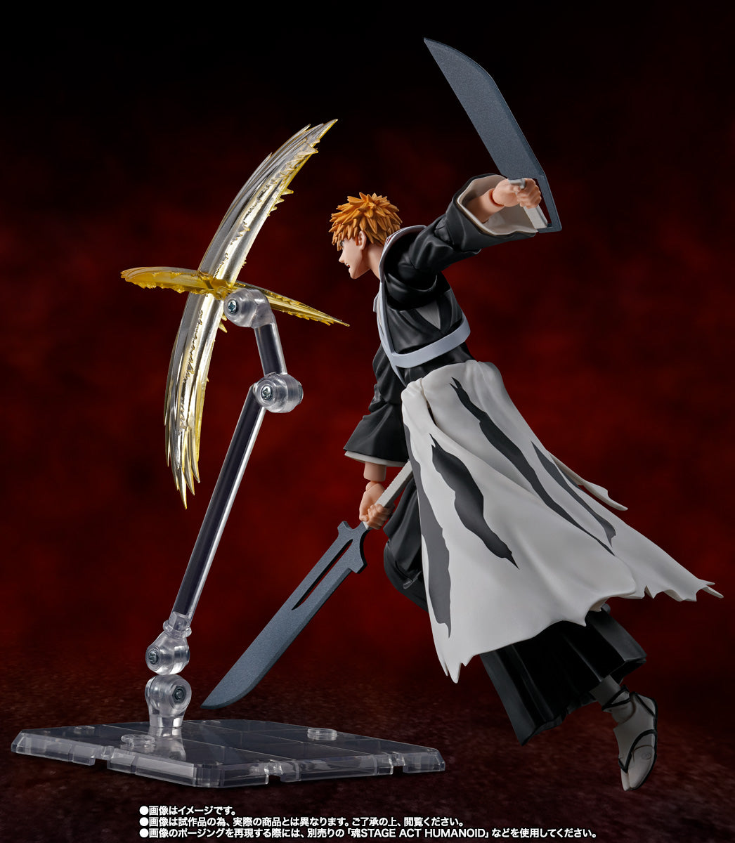 S.H. Figuarts - Bleach - Kurosaki Ichigo [Dual Zangetsu]