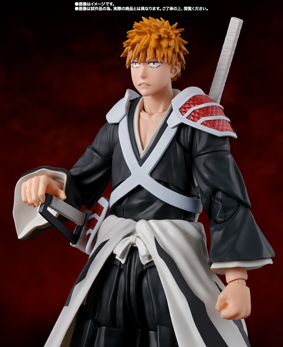 S.H. Figuarts - Bleach - Kurosaki Ichigo [Dual Zangetsu]