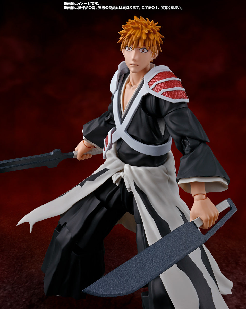S.H. Figuarts - Bleach - Kurosaki Ichigo [Dual Zangetsu]