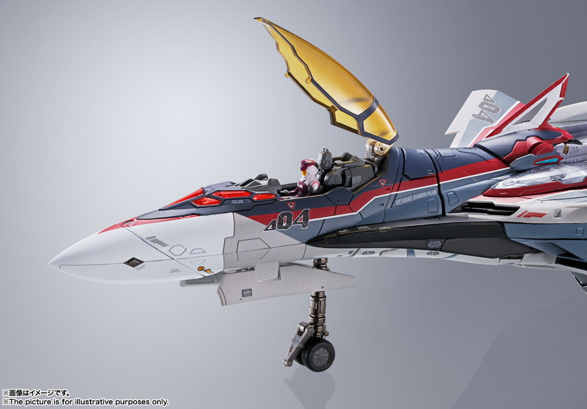 DX Chogokin - VF-31AX Kairos Plus [Mirage Farina Jenius]