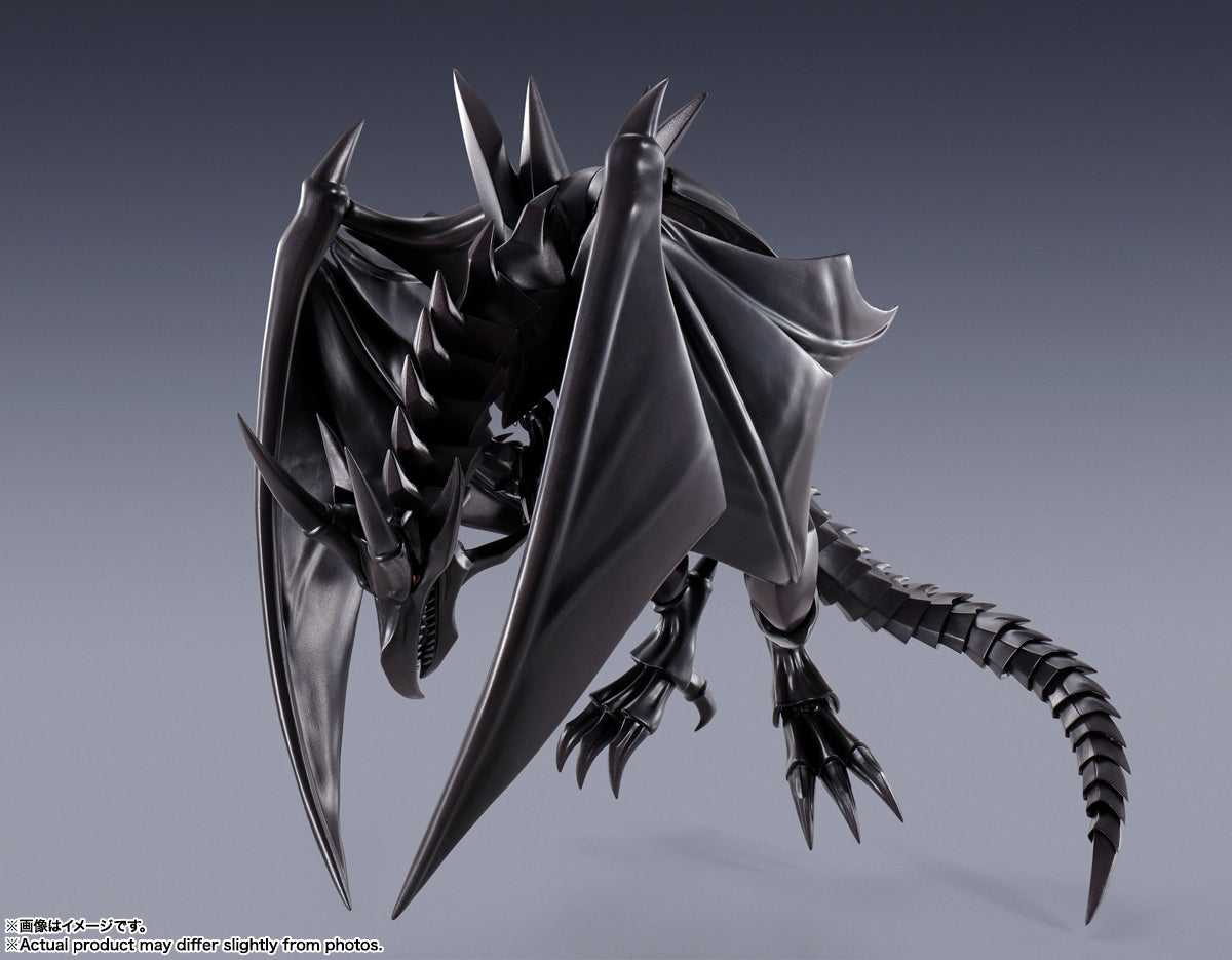 S.H. Monster Arts - Yu-Gi-Oh - Red Eyes Black Dragon