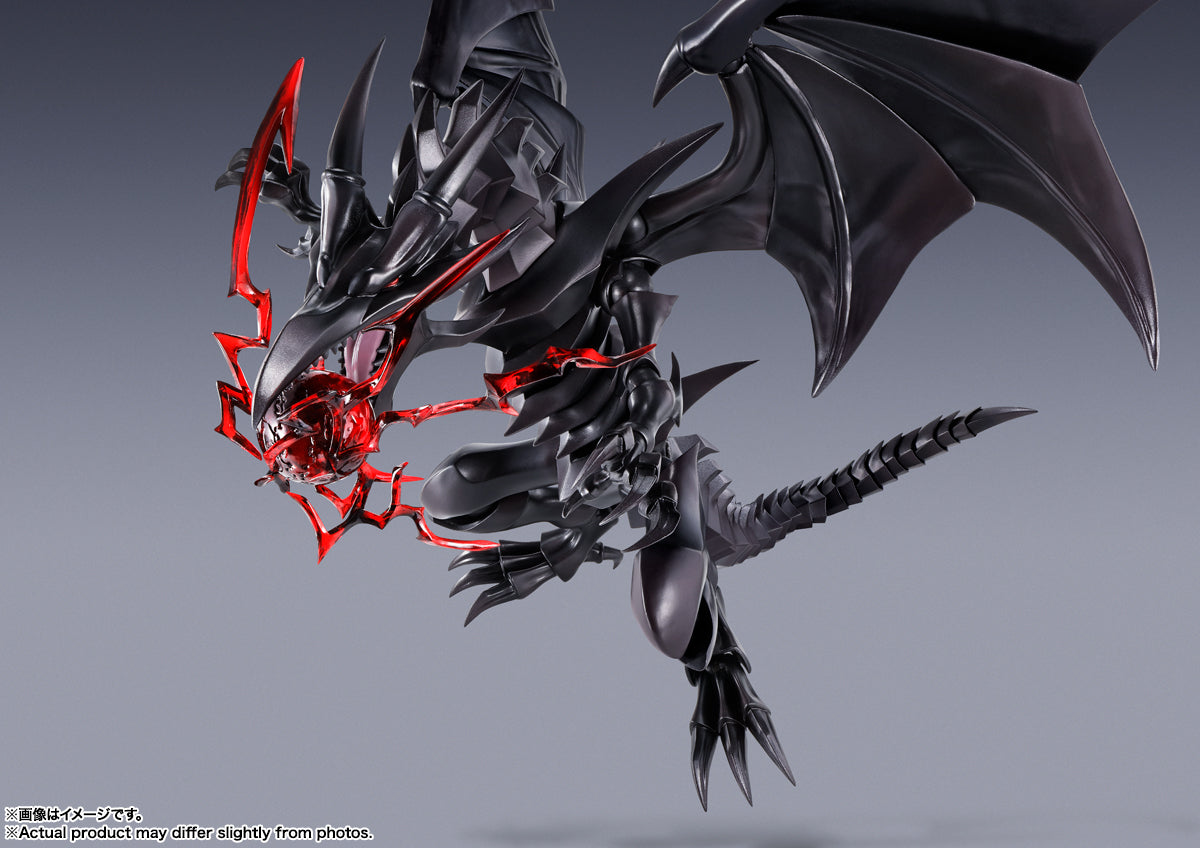 S.H. Monster Arts - Yu-Gi-Oh - Red Eyes Black Dragon