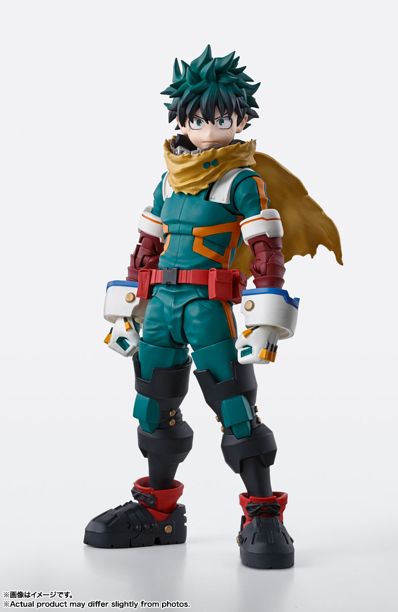 S.H. Figuarts - My Hero Academia - Izuku Midoriya