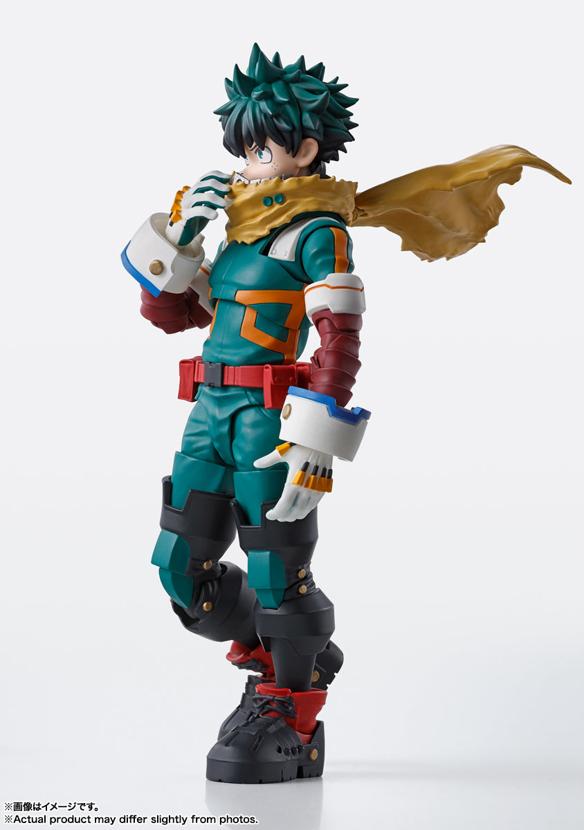 S.H. Figuarts - My Hero Academia - Izuku Midoriya