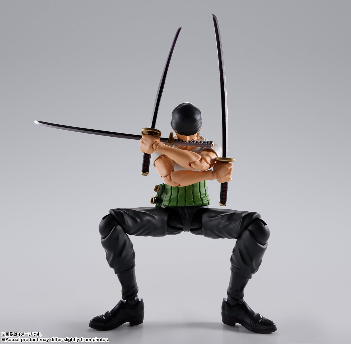 S.H. Figuarts - One Piece - Roronoa Zoro [Romance Dawn]