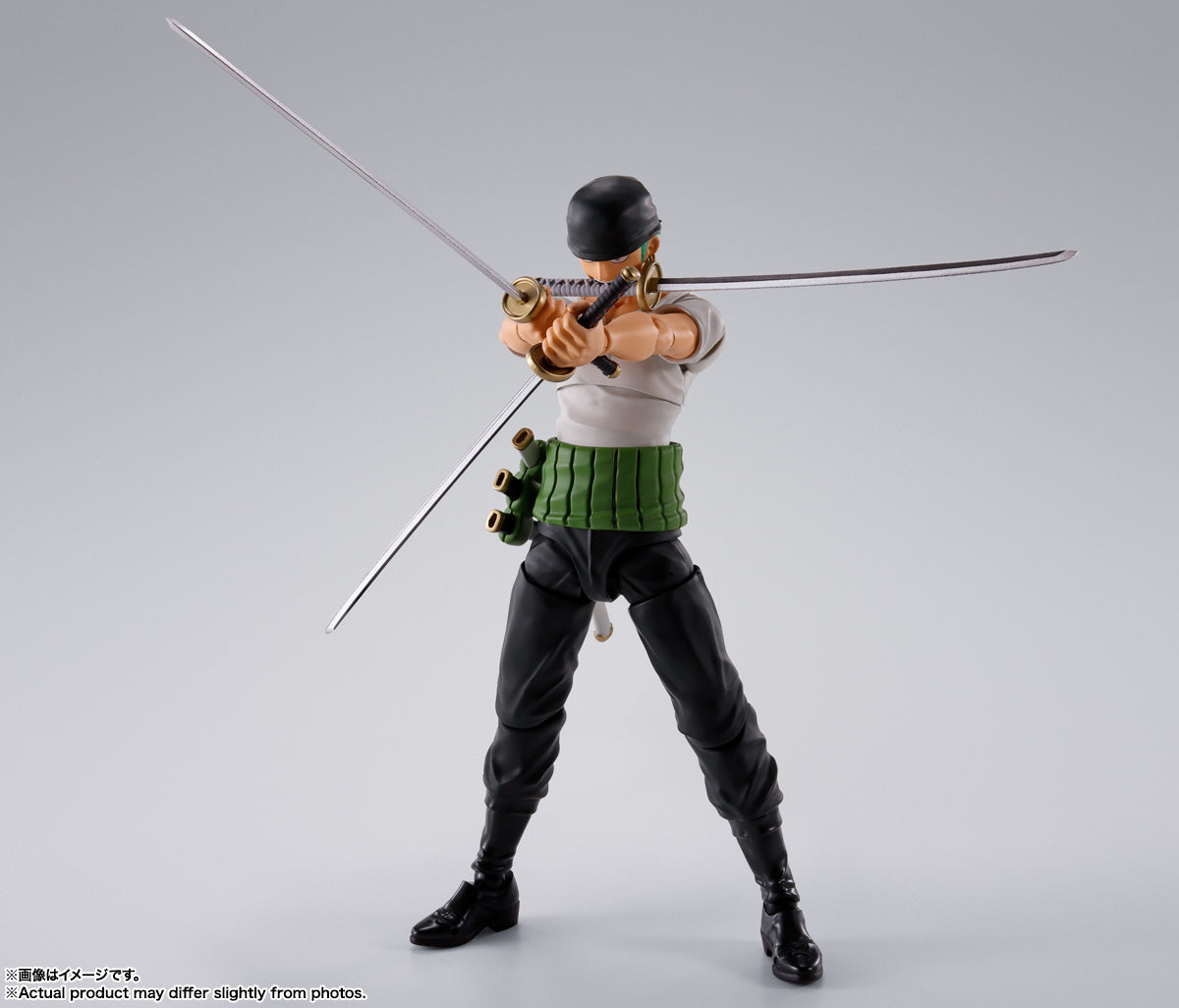 S.H. Figuarts - One Piece - Roronoa Zoro [Romance Dawn]