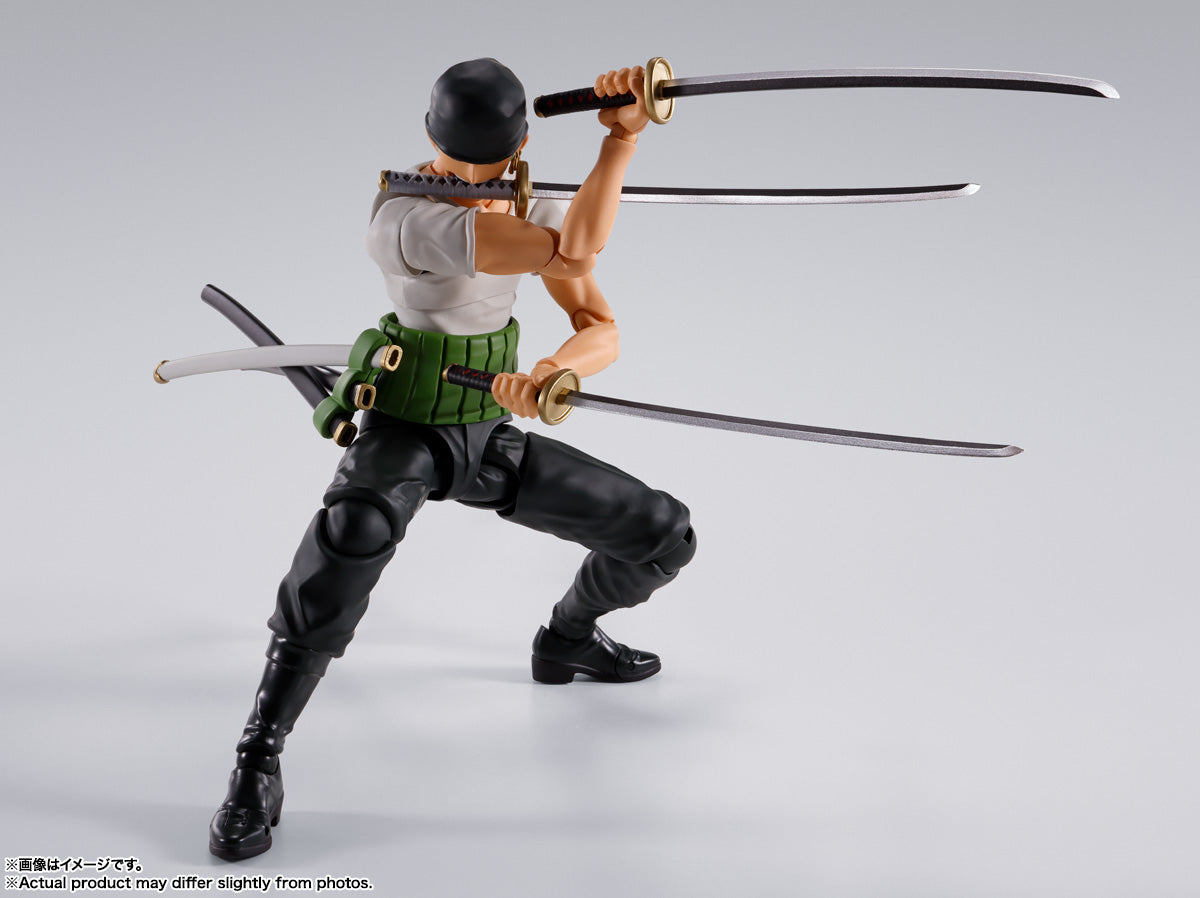 S.H. Figuarts - One Piece - Roronoa Zoro [Romance Dawn]