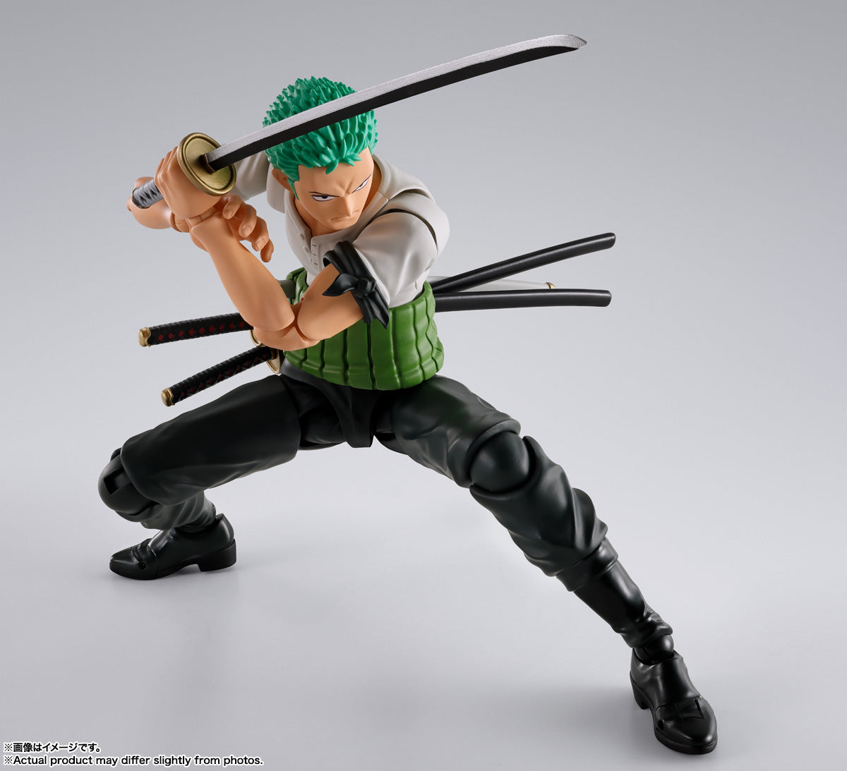 S.H. Figuarts - One Piece - Roronoa Zoro [Romance Dawn]