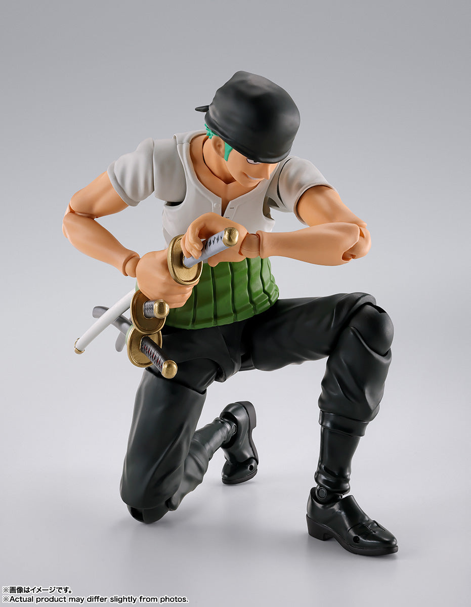 S.H. Figuarts - One Piece - Roronoa Zoro [Romance Dawn]