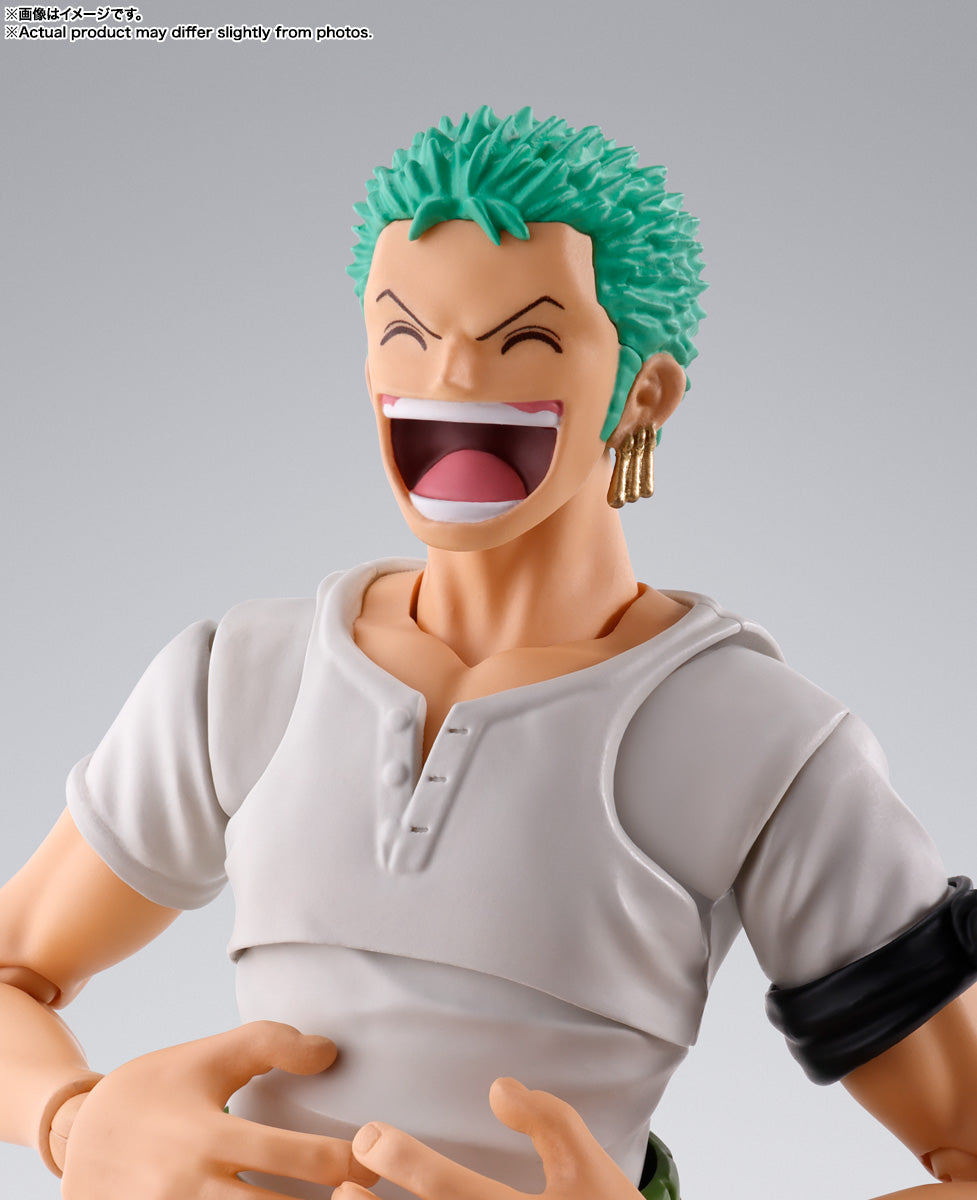 S.H. Figuarts - One Piece - Roronoa Zoro [Romance Dawn]