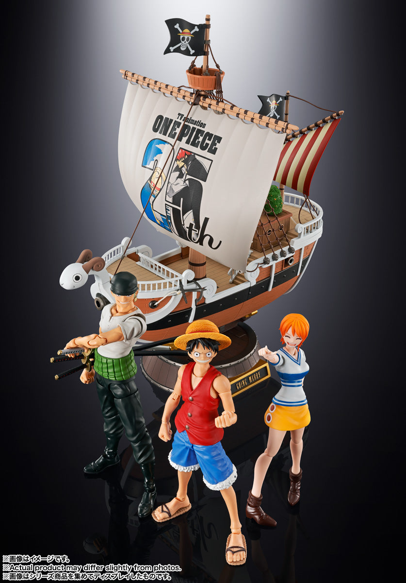 S.H. Figuarts - One Piece - Roronoa Zoro [Romance Dawn]