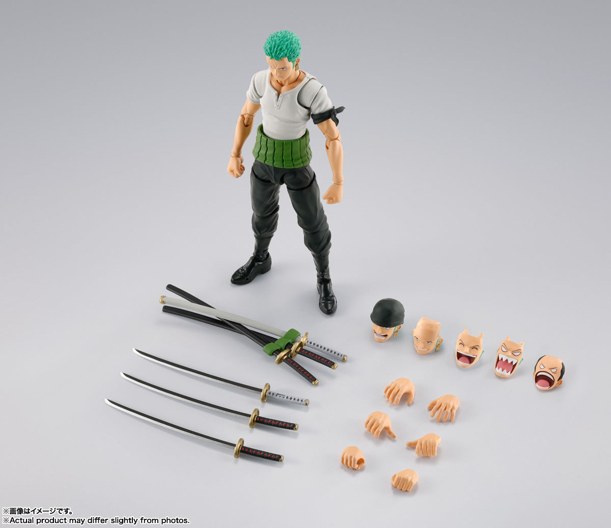 S.H. Figuarts - One Piece - Roronoa Zoro [Romance Dawn]