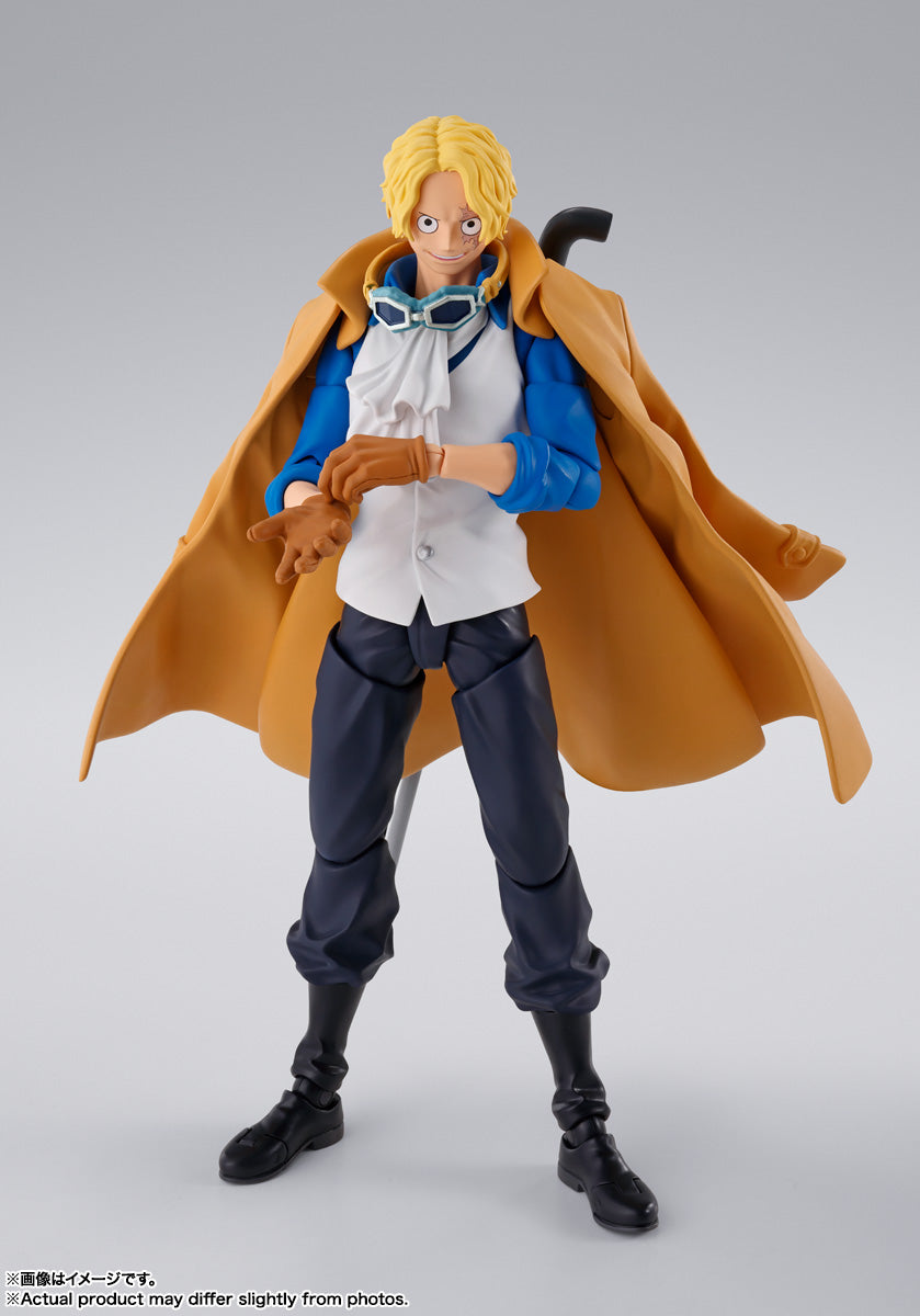 S.H. Figuarts - One Piece - Sabo [Revolutionary Army Chief of Staf]