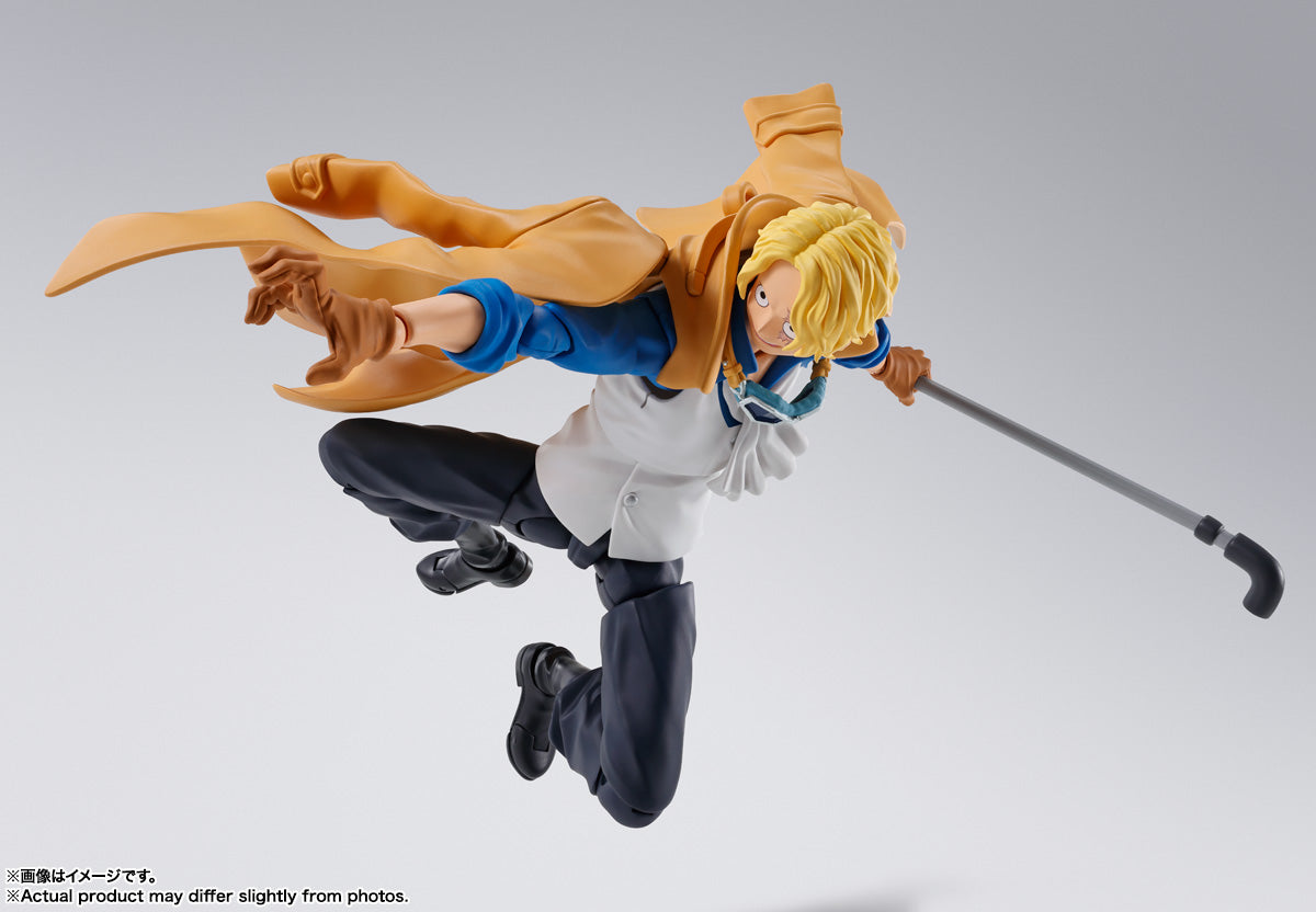 S.H. Figuarts - One Piece - Sabo [Revolutionary Army Chief of Staf]