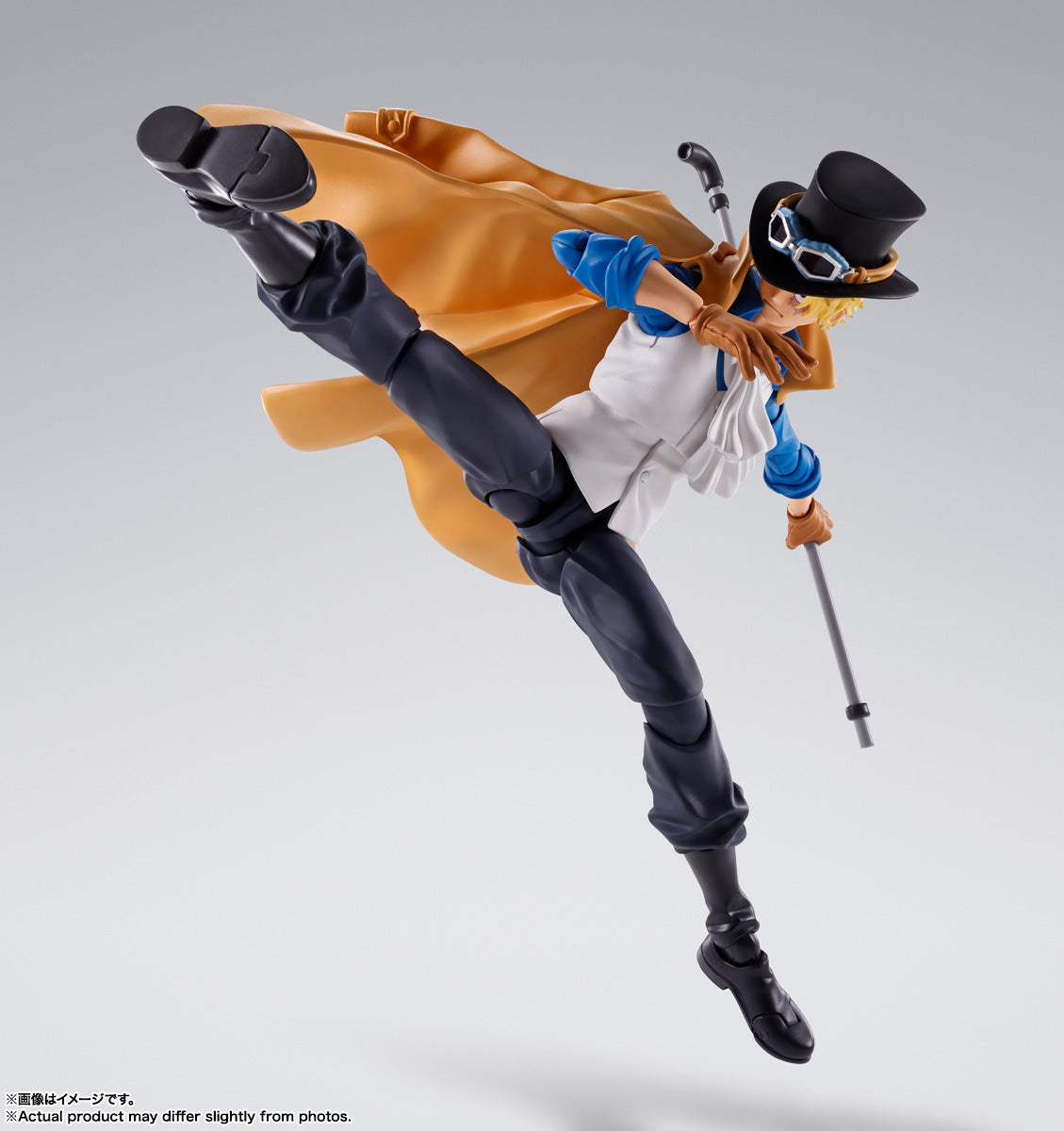 S.H. Figuarts - One Piece - Sabo [Revolutionary Army Chief of Staf]