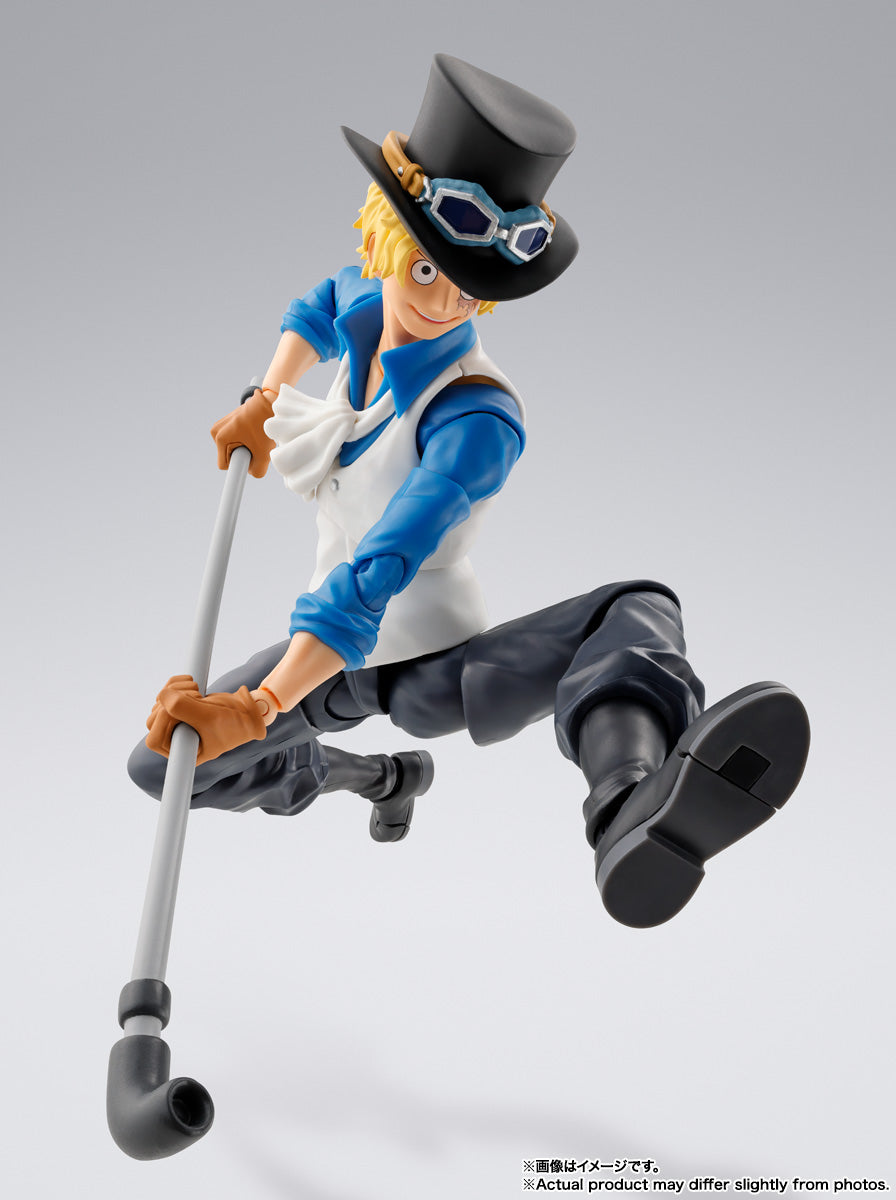 S.H. Figuarts - One Piece - Sabo [Revolutionary Army Chief of Staf]