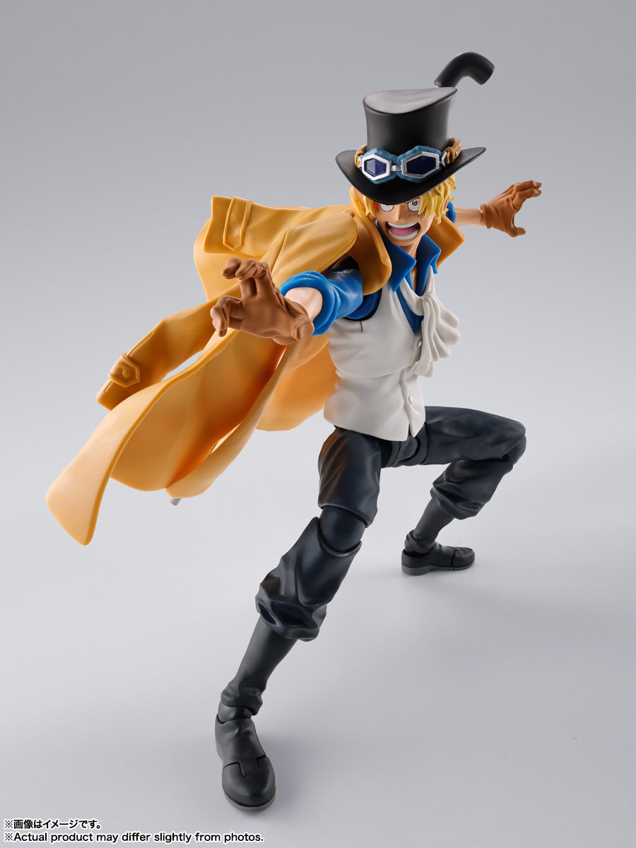 S.H. Figuarts - One Piece - Sabo [Revolutionary Army Chief of Staf]