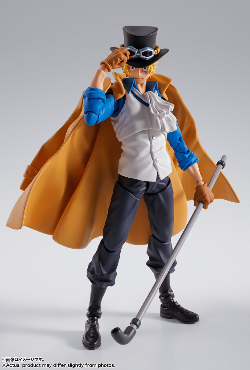 S.H. Figuarts - One Piece - Sabo [Revolutionary Army Chief of Staf]