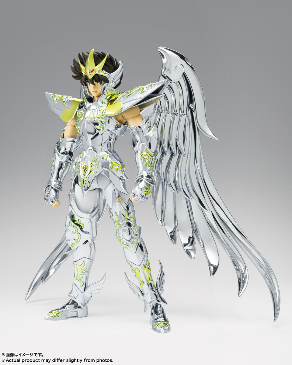 Saint Myth Cloth - EXMetal - Pegasus Seiya [God Cloth]