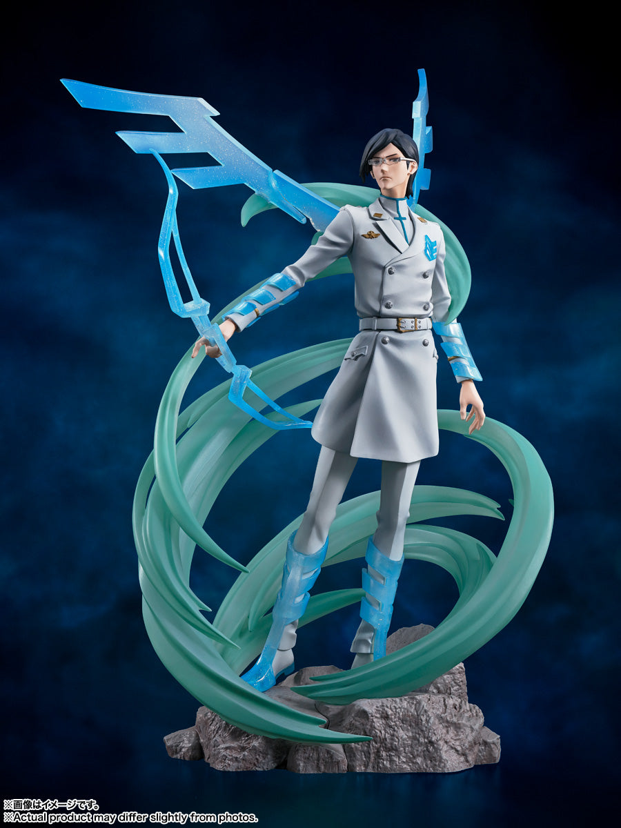 Figuarts Zero - Bleach - Uryu Ishida[Thousand-Year Blood War]